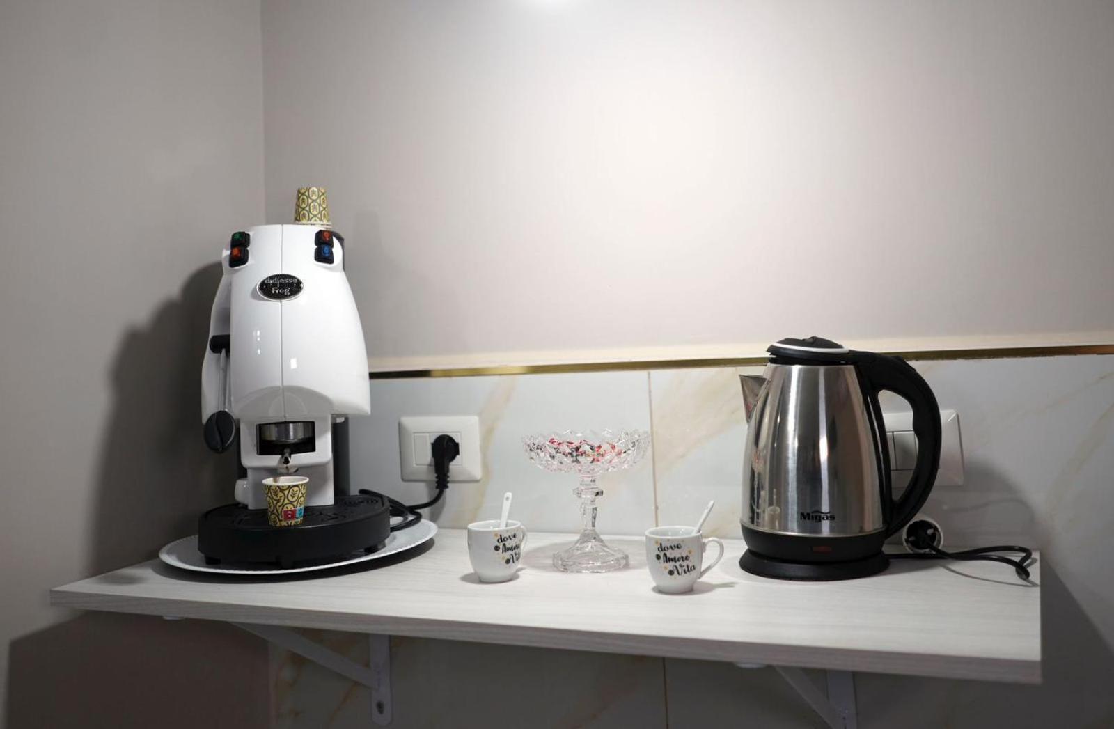Camy Apartment Napoli Ngoại thất bức ảnh