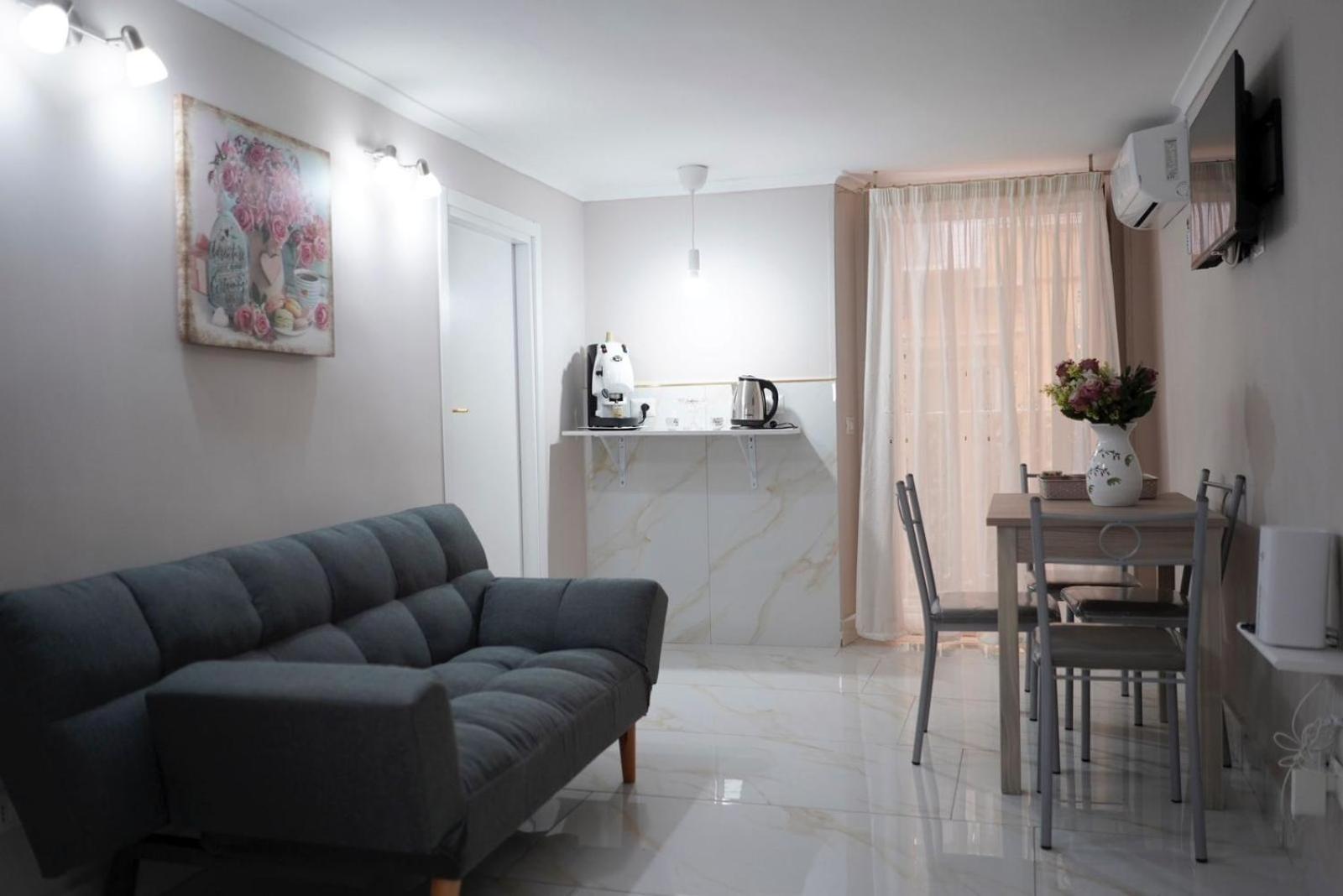 Camy Apartment Napoli Ngoại thất bức ảnh