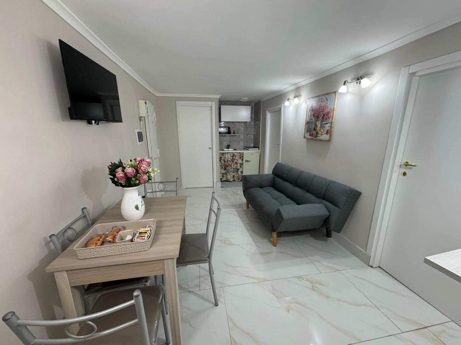 Camy Apartment Napoli Ngoại thất bức ảnh